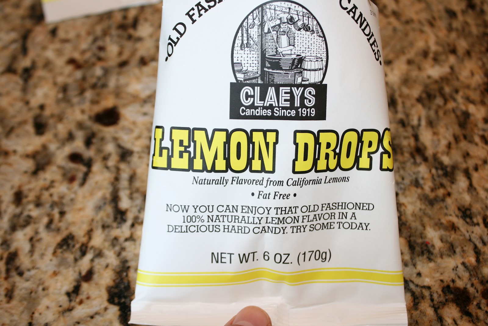 everything to entertain Lemon Drop Cookies