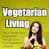 Vegetarian Living - Free Kindle Non-Fiction
