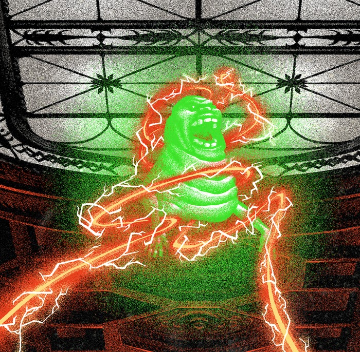 Taco Belvedere the flowers are still standing