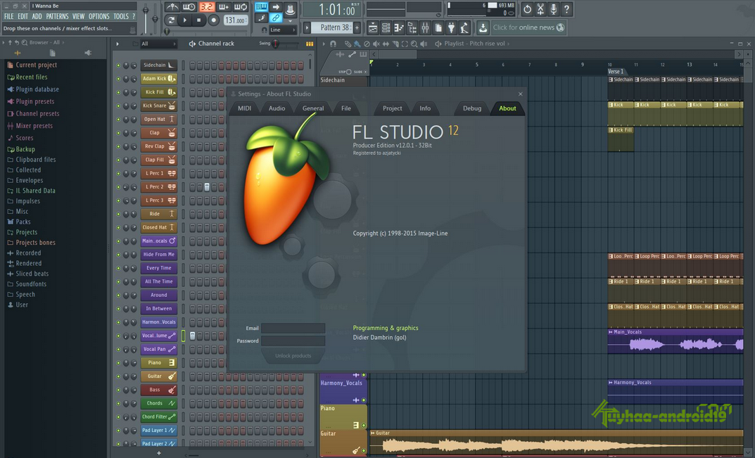 Fruity Loops Studio 5 Crack Keygen Software
