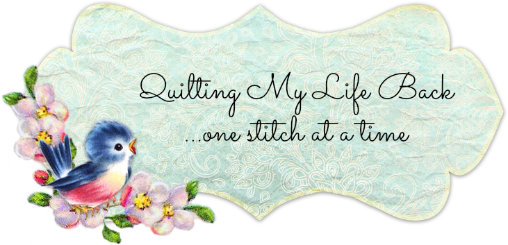 Quilting My Life Back