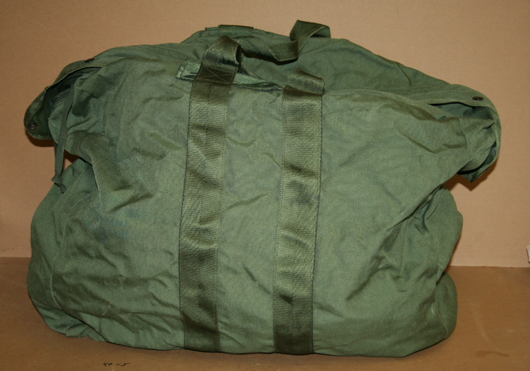 bingbabel US Military Flyer's kit bag