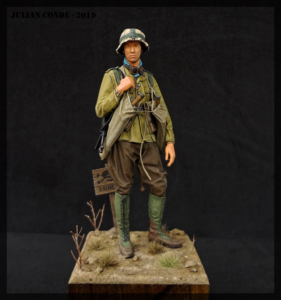 News From The Front: MichToy TRENCH RUNNER DISPATCH: JULIAN CONDE