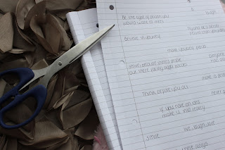 bethanylouisexo: D.I.Y- Jar of inspiration