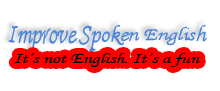How to Improve My Spoken English 