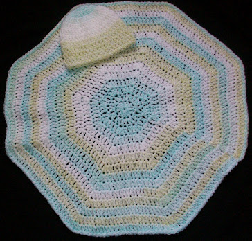 Preemie Blankie