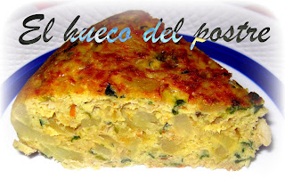 Tortilla De Bacalao
