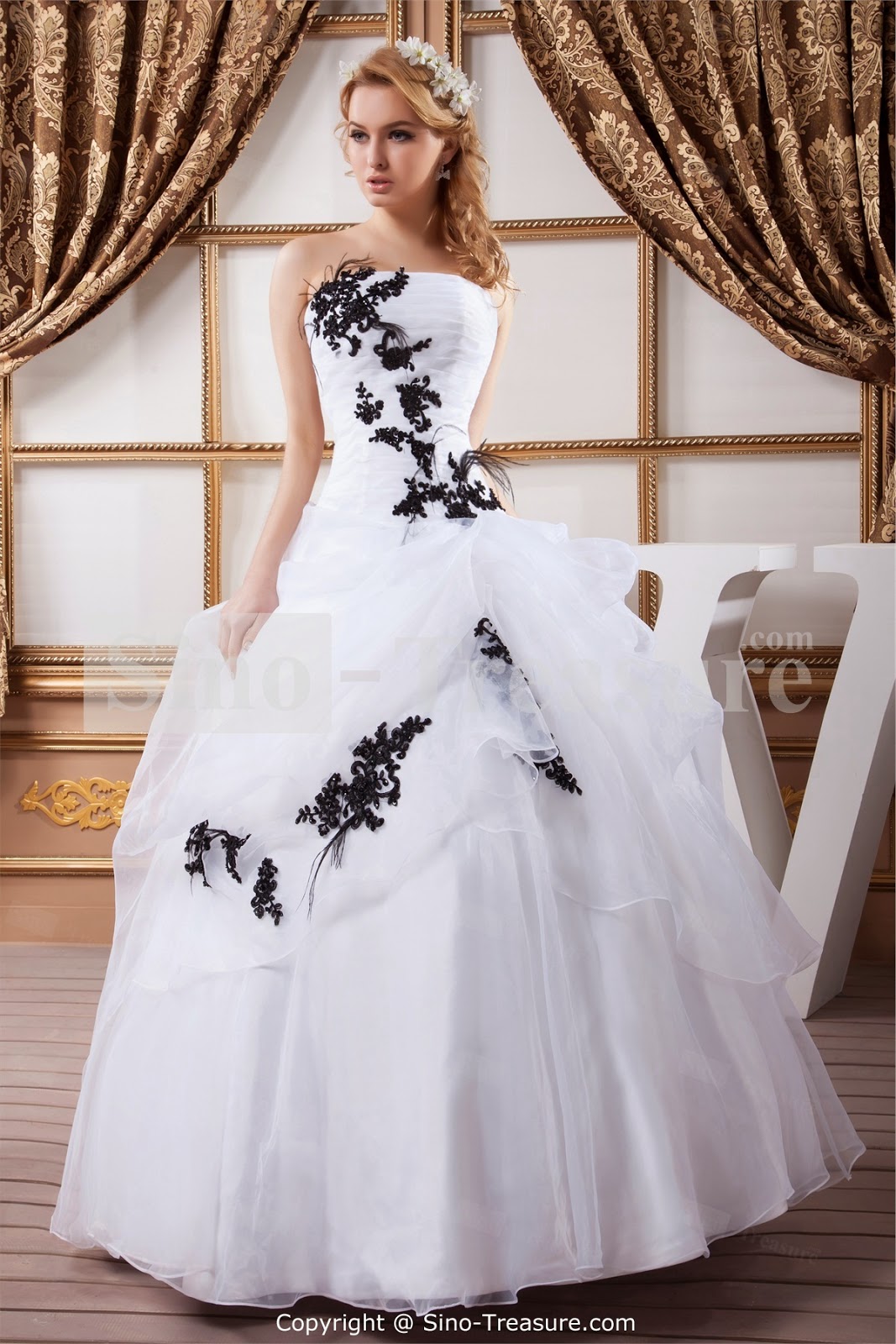 Top Origin Of The White Wedding Dress in the world Learn more here 