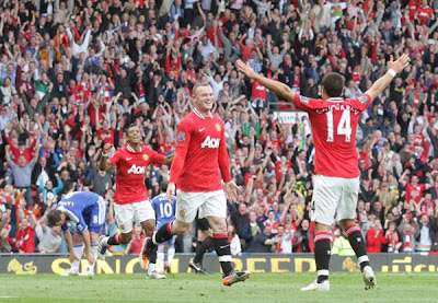 Manchester United 3 - 1 Chelsea (3)