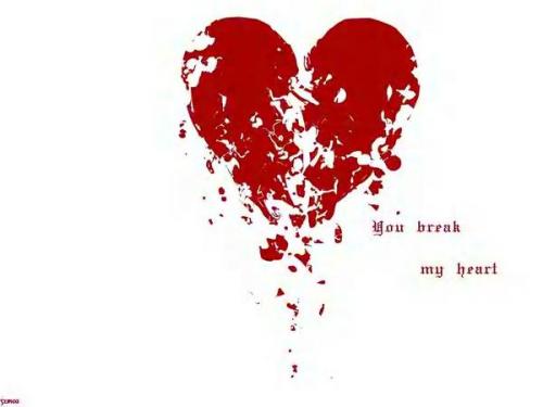 Really Broken Heart