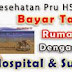 PRU Hospital And Surgical ( Kartu Kesehatan Bergengsi )