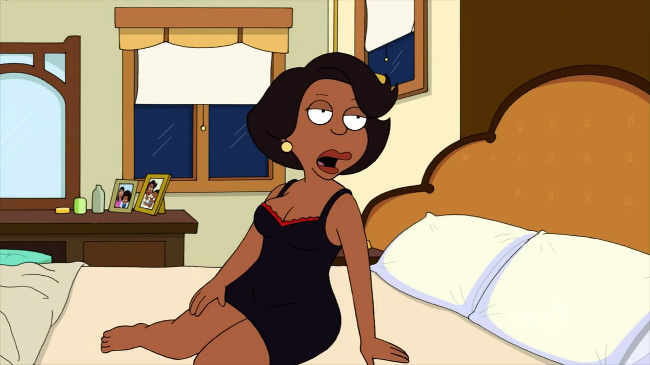 Imágenes de The Cleveland Show, episodios "El Niño de Mamá", &quo...