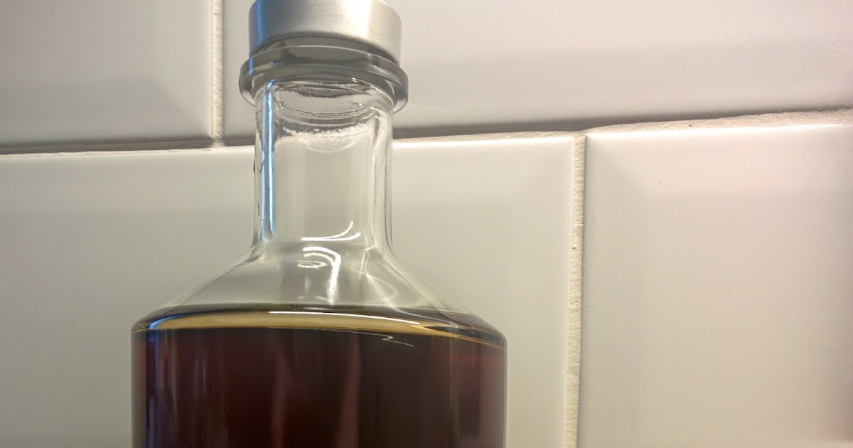 The Rum Nerd Dark Matter Spiced Rum science for the win!