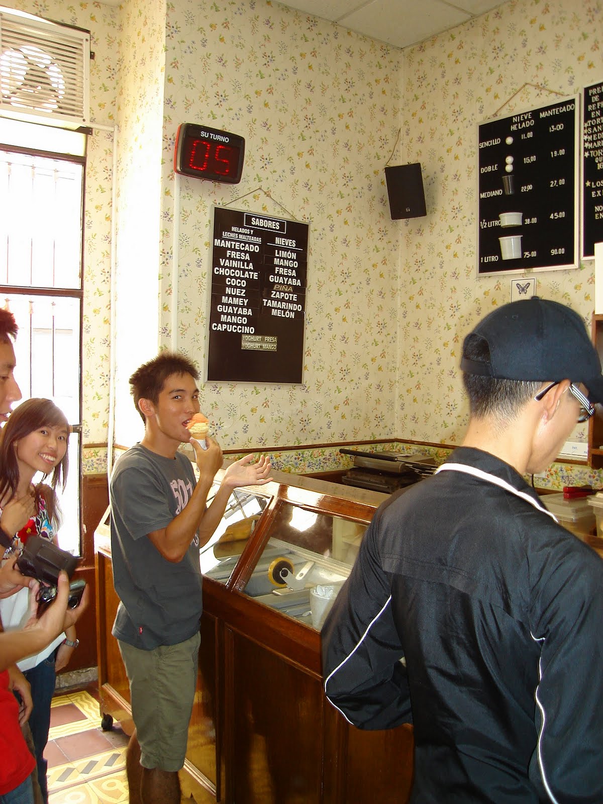 Las crónicas de El Viejo Tan queretano como La Mariposa.