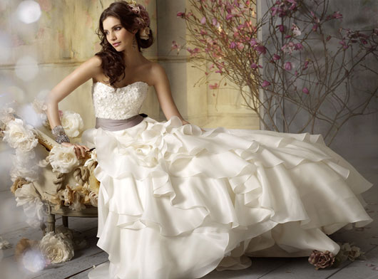 Wedding Dresses 2011