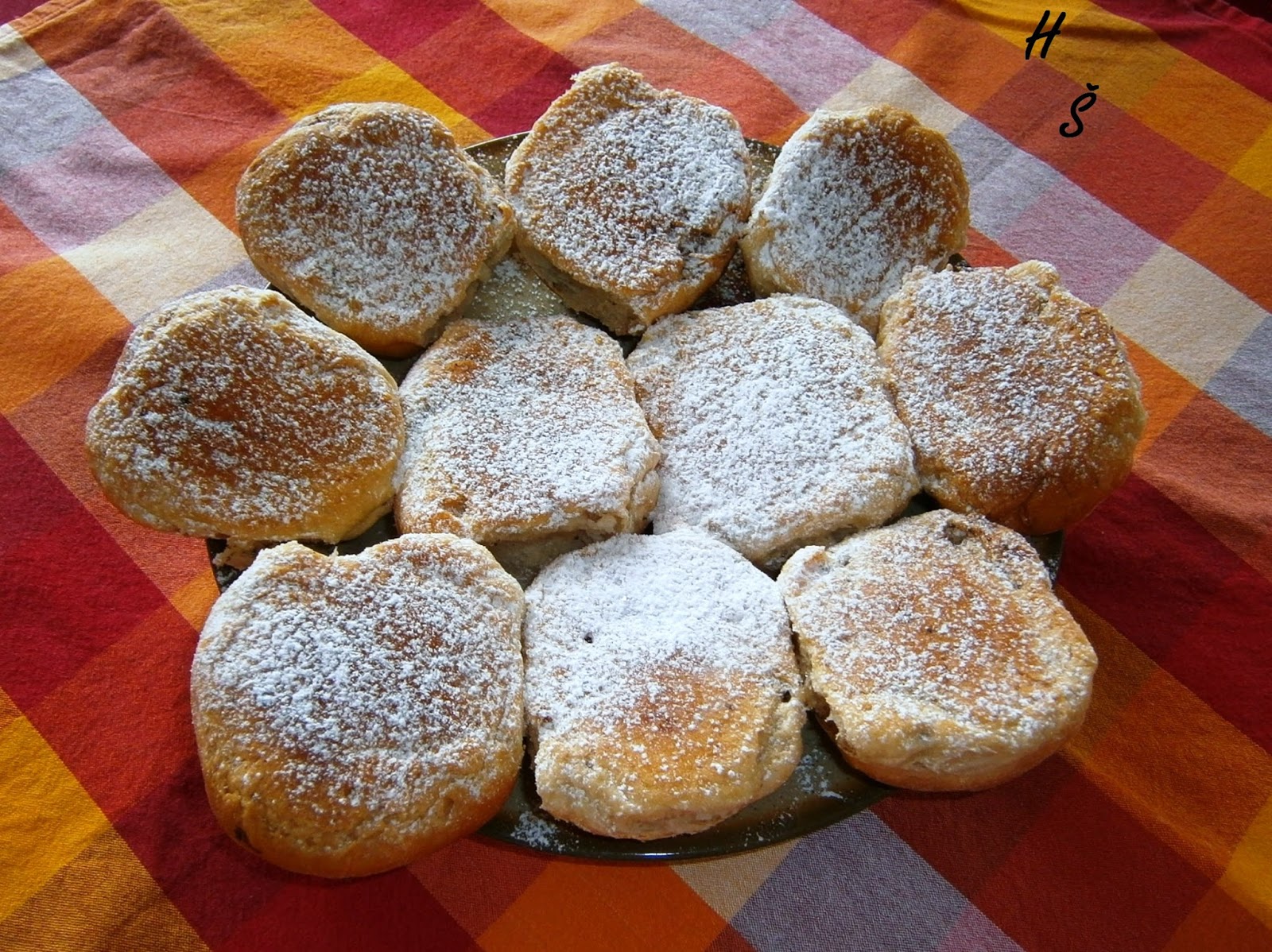 Na pohodu... Řepánky