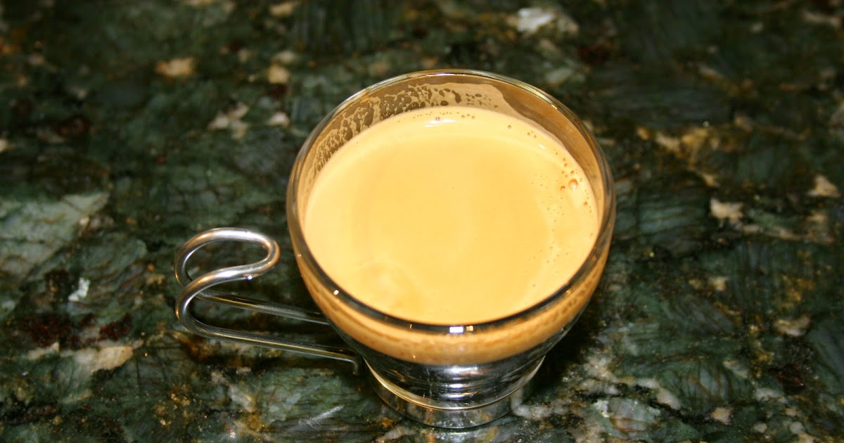 My Two Beans Worth How to Make Perfect Espresso Crema