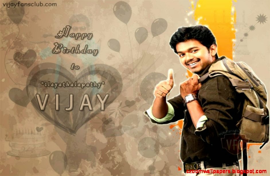 Vijay Desktop Wallpapers Vijay Desktop Wallpapers