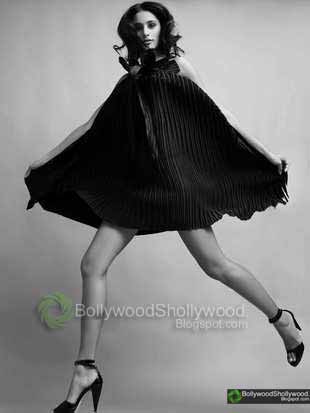 Celeb Ads: Nargis Fakhri Modeling Print Ads - FamousCelebrityPicture.com - Famous Celebrity Picture 