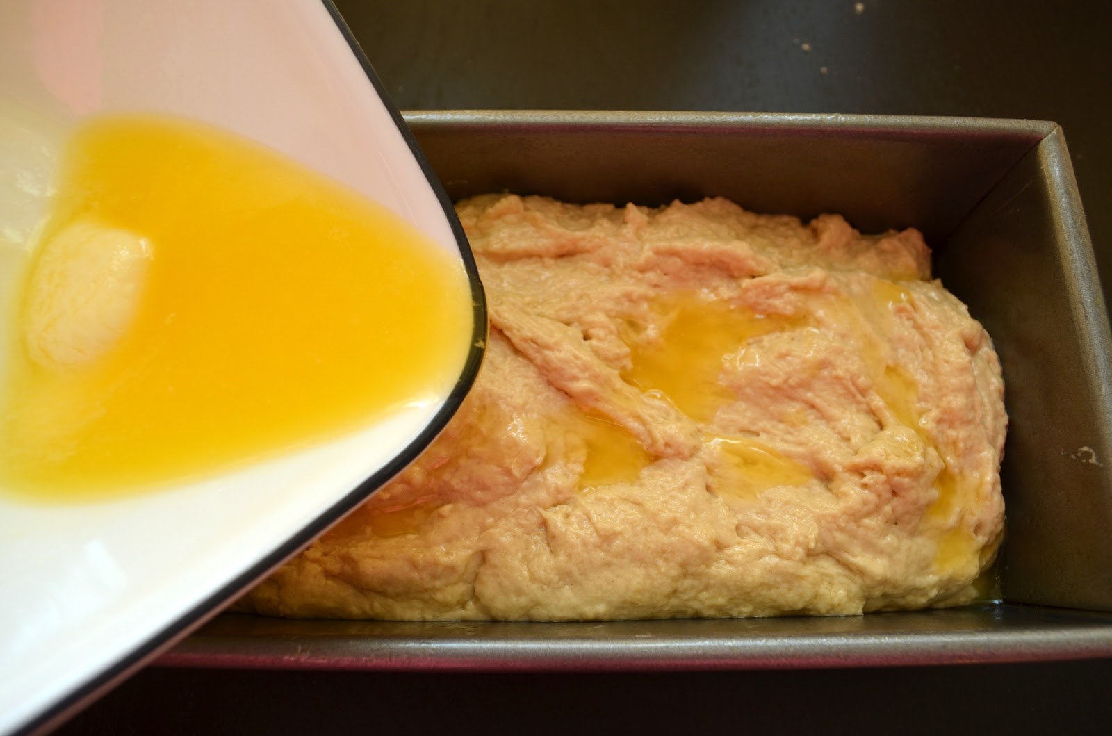 Flavors by Four Beer Bread and Creamy Herb Dip