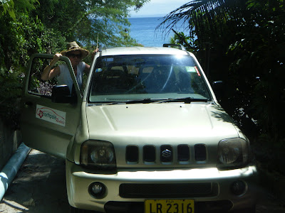 4WD in Fiji