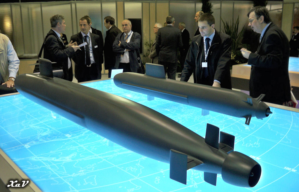  فرنسا تفوز بأكبر عقد تسلّح لبناء غواصات لاستراليا  Barracuda+SSN+submarine03