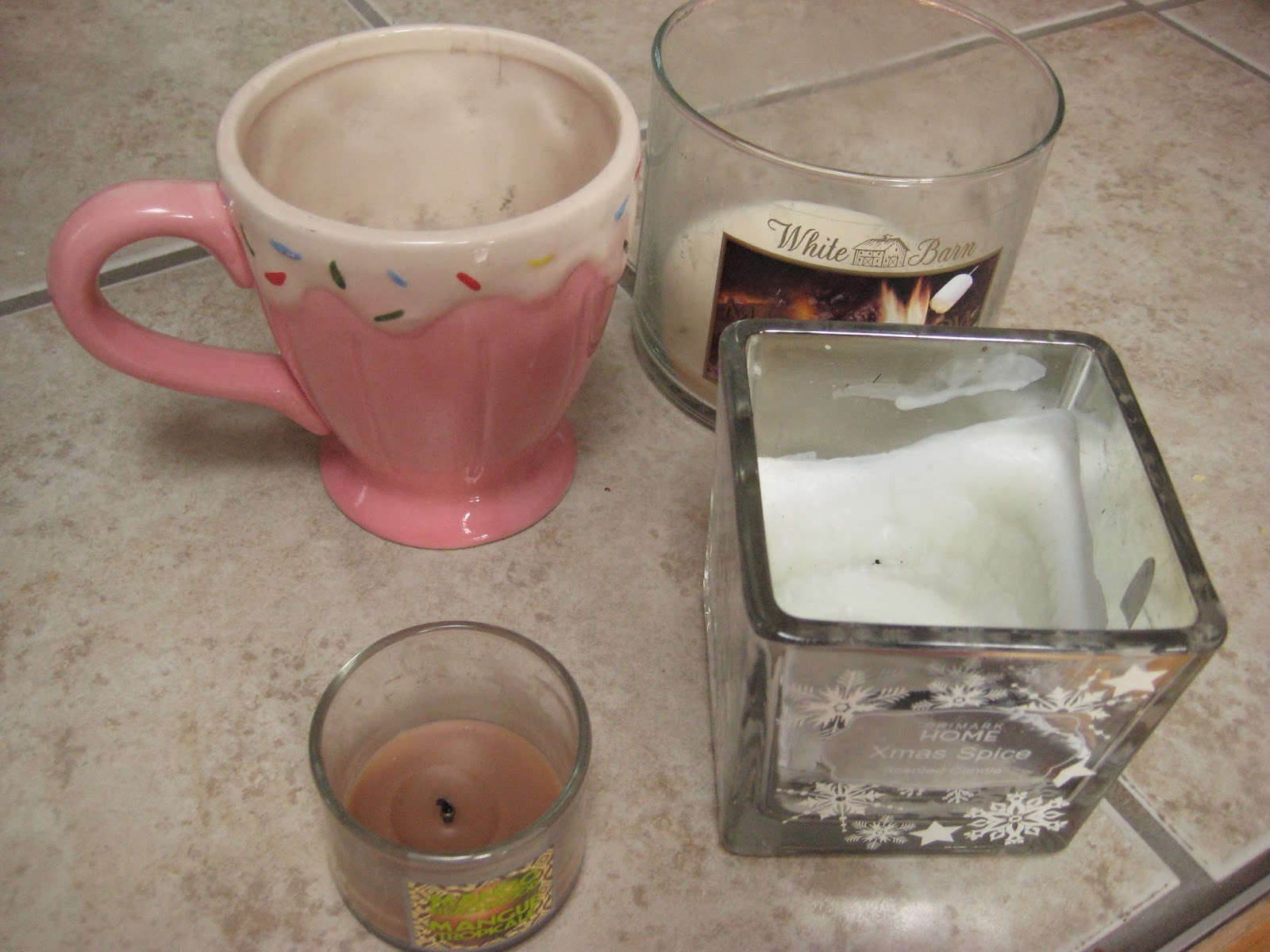 How I Reuse my Bath & Body Works (+ more) Candle Jars Ms Bubu and Her