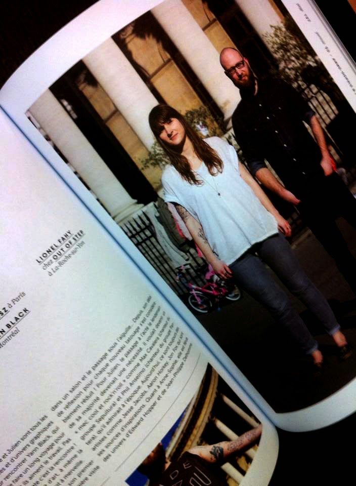 charly et shake la rencontre de 2 univers