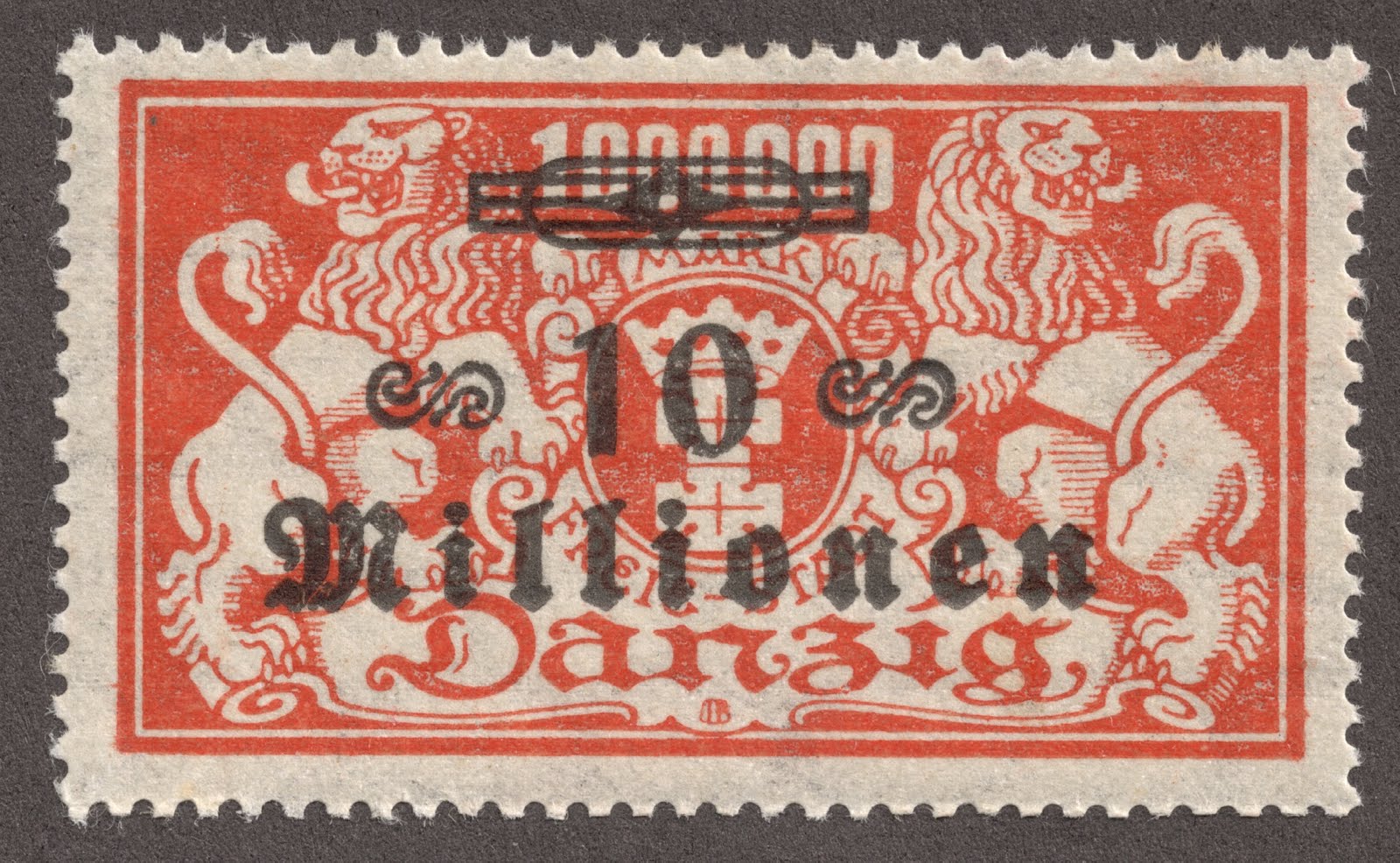 Big Blue 18401940 Danzig