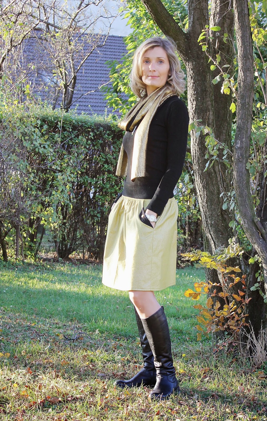 C'est la vie { COMPAGNIE M LOTTA SKIRT TOUR }