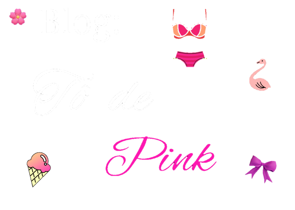 Blog Tô de Pink