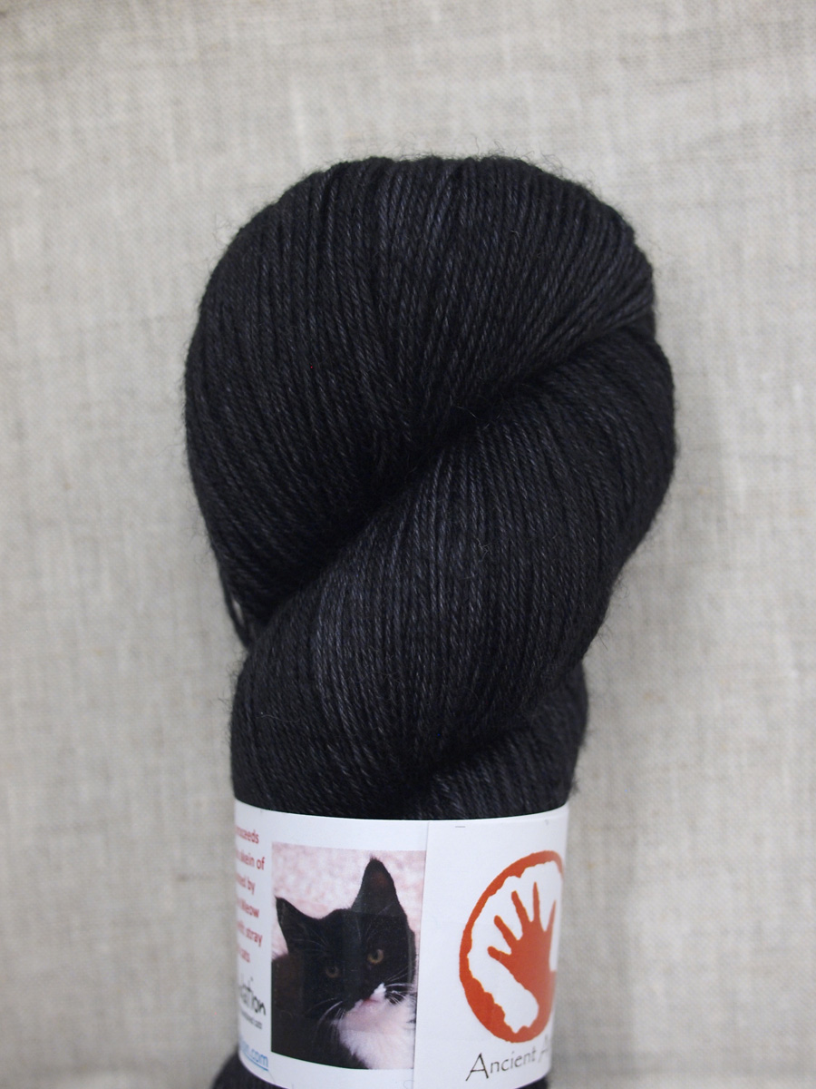 Fancy Tiger Crafts Cat Yarn! Meow Foundation Yarns are Here in Colors