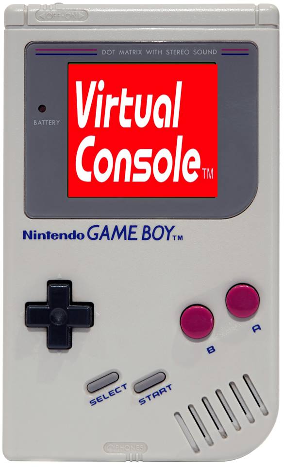 Nintendo 3DS .CIA Games GameBoy Virtual Console for 3DS