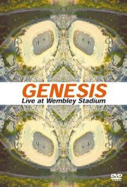 Genesis: Live at Wembley Stadium (1988) Genesis: Live at Wembley Stadium (1988)