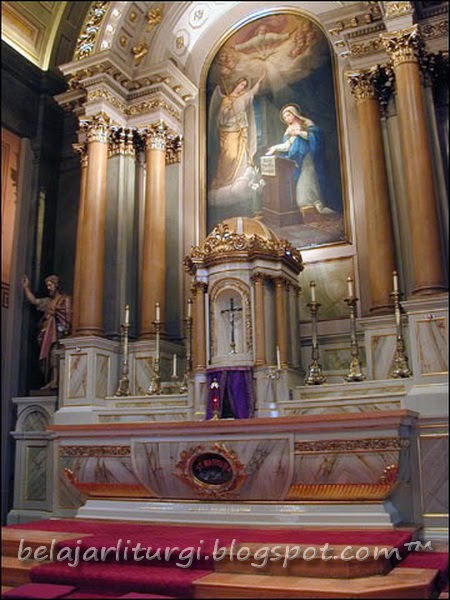 BELAJAR LITURGI: RITUS GEREJA KATOLIK TIMUR