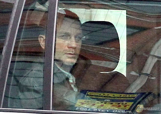 Skyfall: Fotos del set y Conferencia de prensa 2