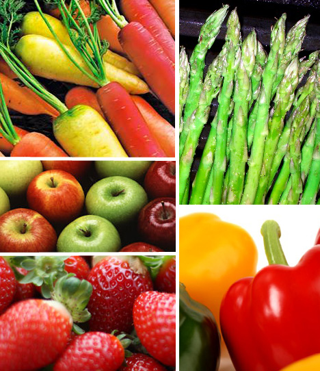 negative calorie foods