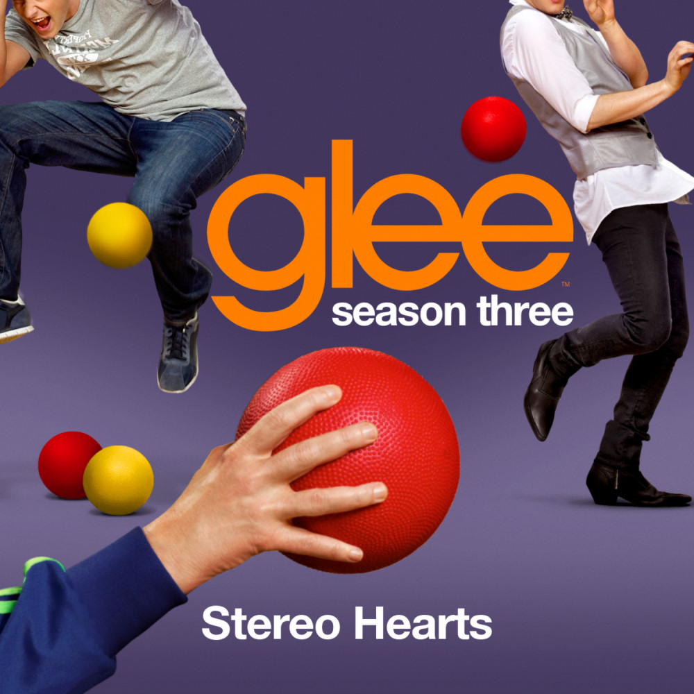 Stereo Hearts Glee