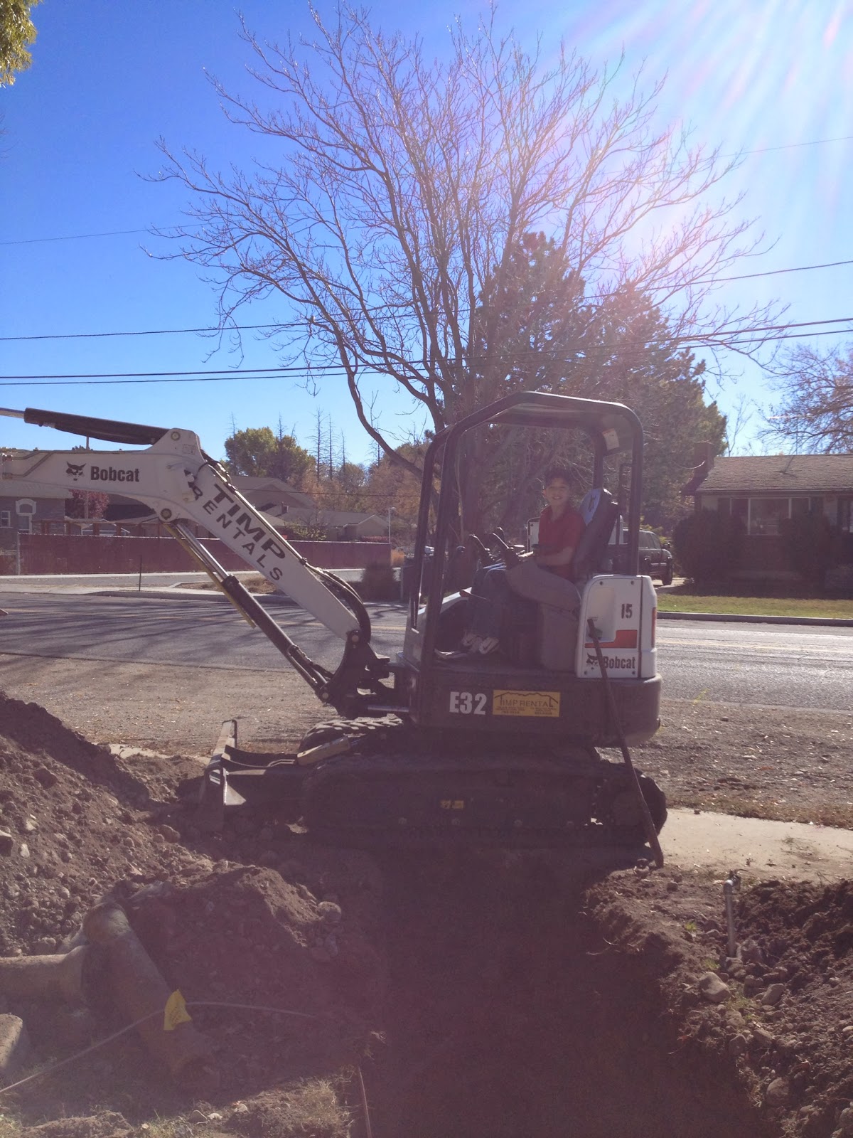 wendy will ramble...: November 2013