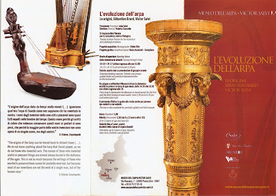Museo dell’Arpa Brochure Pages
