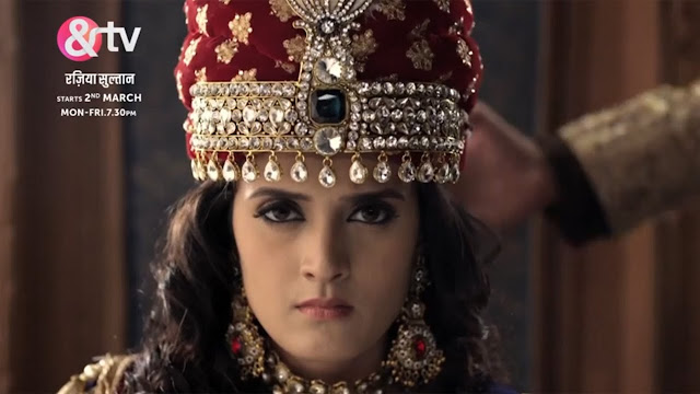 Sinopsis Serial TV Razia Sultan MNC TV Episode 1 Sampai Tamat 2015