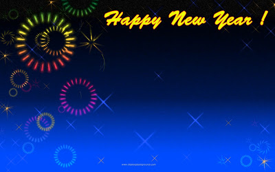 New Year Cards for Freinds 2014 - Happy New Year e-cards