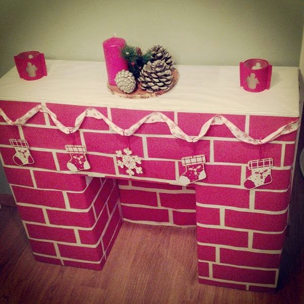 como hacer una chimenea | Hacer bricolaje es facilisimo.com