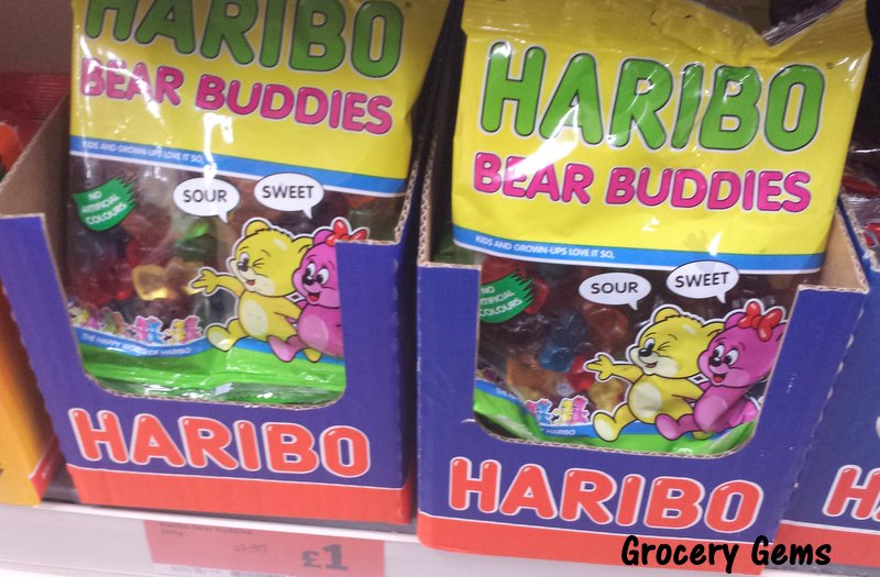 Grocery Gems New Instore Krispy Kreme Lotus Biscoff Caramelised