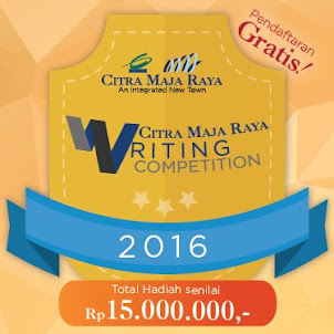 Writing Competition Citra Maja Raya