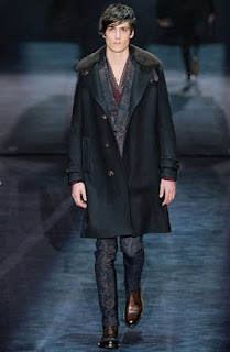 Men’s Fall-Winter Collection 2012-13 By GUCCI