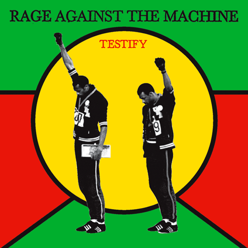 The Battle of Los Angeles - Rage Against the Machine