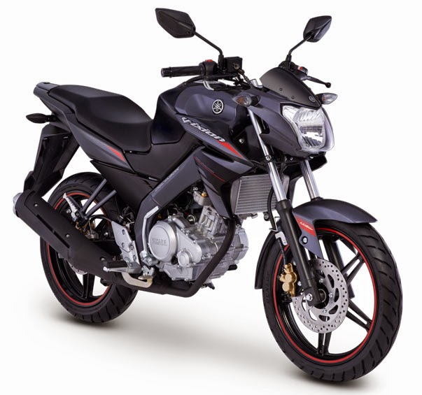 Spesifikasi, harga, kelebihan motor Yamaha New V-Ixion terbaru 2014
