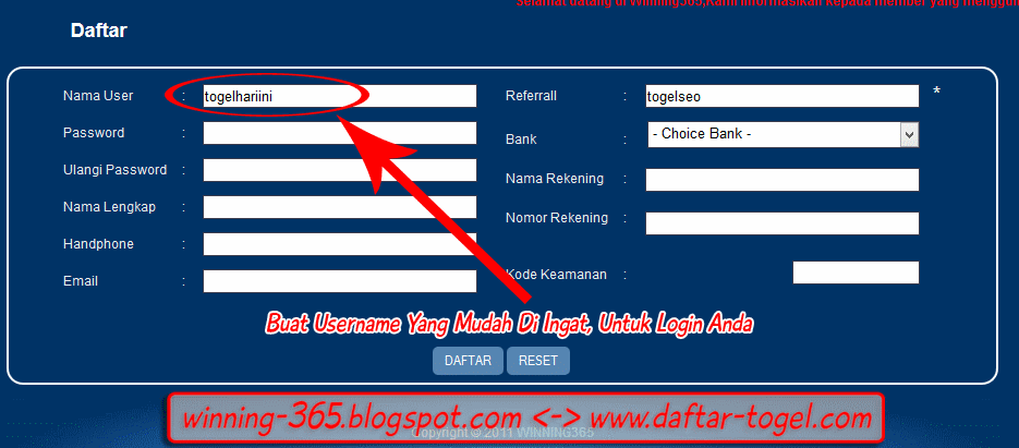 Raja Dunia Togel Winning365 Raja Dunia Togel Winning365