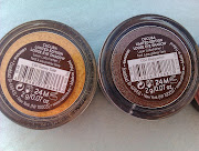 Von den Pigmenten bin ich sehr begeistert, die geben gut Farbe ab und haben . (imag )